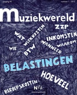 MW1 2015 Belastingspecial cover