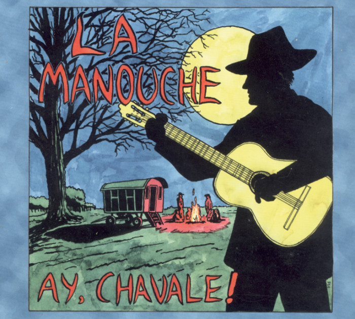 Album Cover