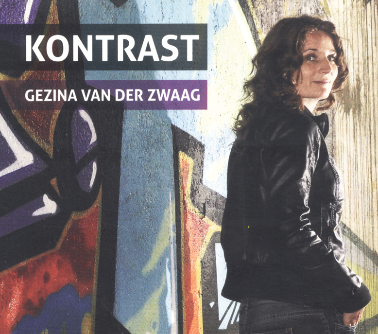 Gezina Van Der Zwaag GEZINA VAN DER ZWAAG - NTB