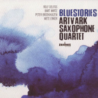 ARTVARK SAXOPHONE QUARTET ARTVARK - Bluestories