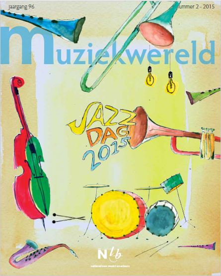 Muziekwereld 2 2015 cover