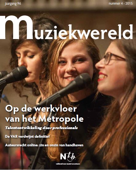 Muziekwereld 4, 2015