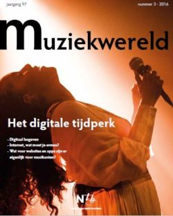 Muziekwereld 3 - 2016-cover