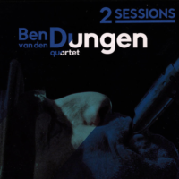 Ben van den Dungen Kwartet Cover