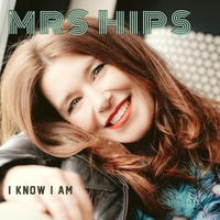 mrs hips i know that i am cd coverart