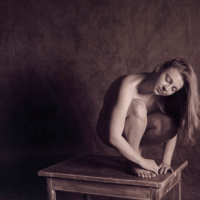 Albumcover Beatrice vsn der Poel Montere Weemoed