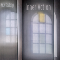 Coverart Cd Rick Kostelijk Inner Action