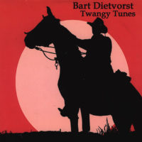 Cd hoes Bart Dietvorst Twangy Tunes