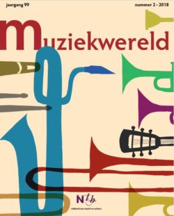 Muziekwereld 2 2018 Cover