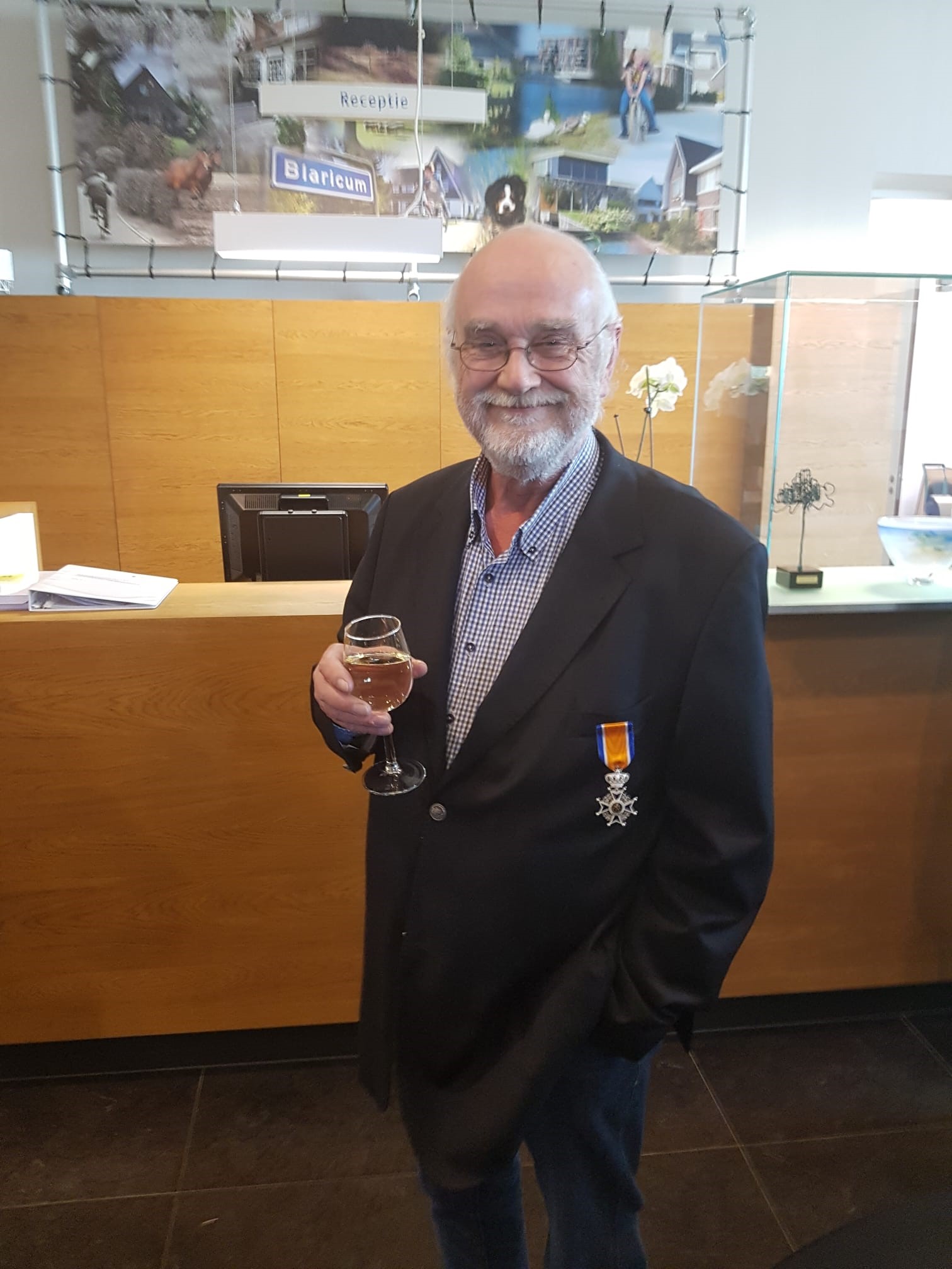 I.M. Bert Ruiter NTB